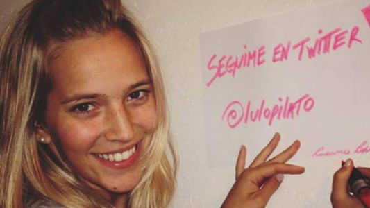Luisana Lopilato deberá cumplir una promesa realizada hace 3 años