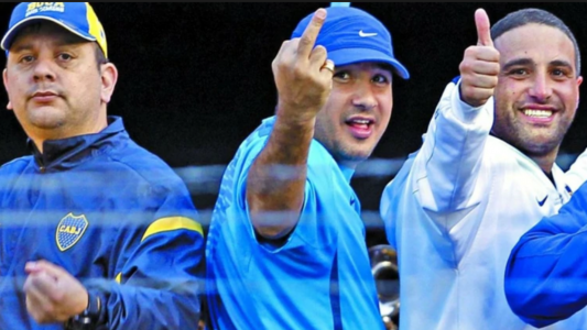 Quién es Maximiliano Mazzaro, el barrabrava de Boca deportado de España