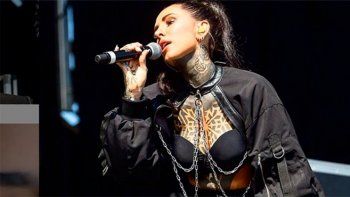 Cande Tinelli confesó estar atravesando una crisis por las criticas que recibió en sus redes