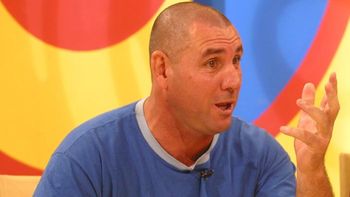 El nieto de la Mole Moli, en Terapia Intensiva tras caerse de la cama y fracturarse el cráneo