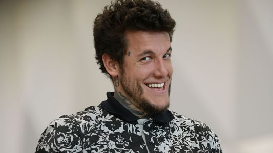 Alex Caniggia debuta como conductor y promete romperla: Se viene una nueva era