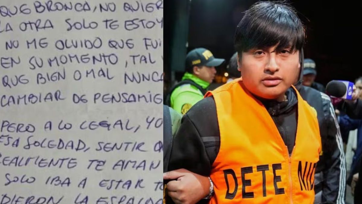 La carta que encontraron para Pequeño J y suma una nueva pista al triple crimen de Florencio Varela