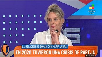 La firme decisión de Evelyn Von Brocke al hablar de la separación de Fabián Doman: No volvería con un ex