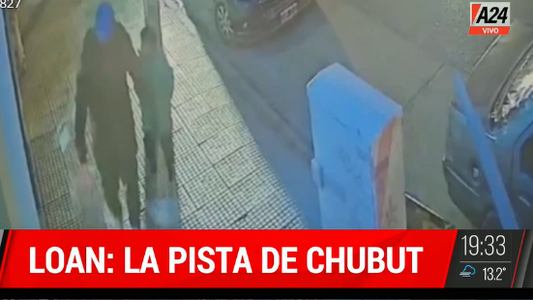 Caso Loan: el militar que aseguró haber visto al nene ratificó su versión ante la Justicia