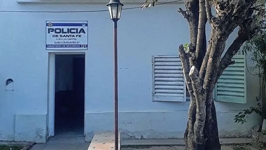 Santa Fe: escaparon nueve detenidos de una subcomisaría tras romper el candado del penal
