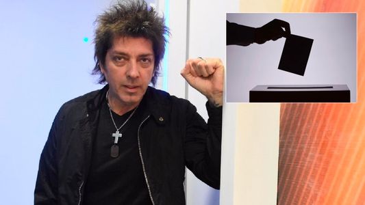 Guillén pasó un mal momento cuando fue a votar: Estas cosas suceden por el sistema arcaico que tenemos