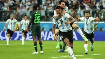 El mapa de los duelos de Argentina contra selecciones africanas en Mundiales: rachas, el mito de Nigeria y la marca de Messi