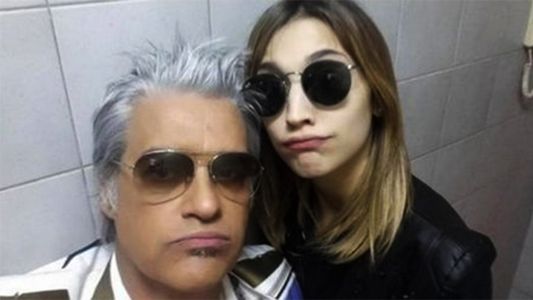 Roberto Pettinato se casa por cuarta vez: subirá al altar con Daiana Pérez