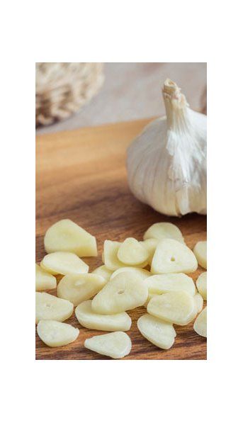 Ajo para una alimentación saludable: cómo consumirlo para bajar el azúcar y el colesterol