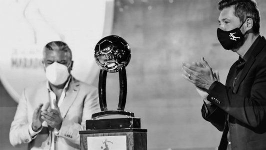 Primera y última: la nueva Copa de la Liga Profesional no podrá llamarse Diego Maradona por cuestiones legales