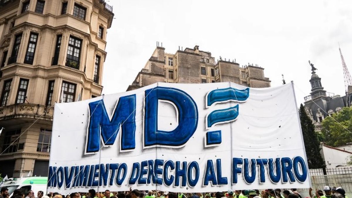 Este sábado, Kicillof encabezará el cierre del Plenario Federal del MDF en Avellaneda. (Foto: MDF)