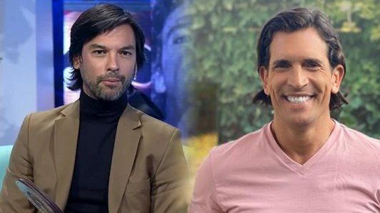 La respuesta de Diego Ramos al Chino Leunis