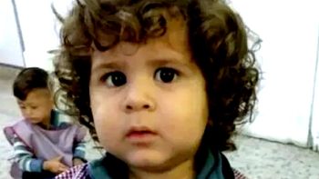 Intensa búsqueda de Noah, un nene de 2 años que desapareció cuando fue a hacer mandados con su papá