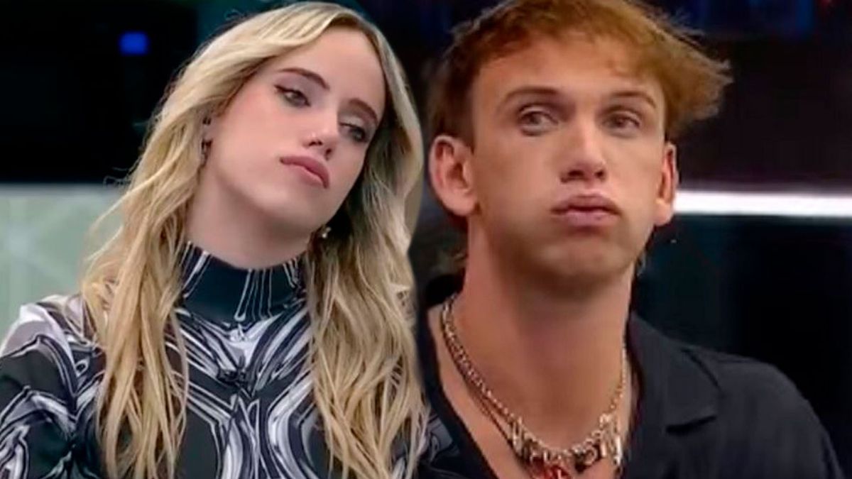 La actitud tóxica de Bautista con Denisse que sorprendió a todos