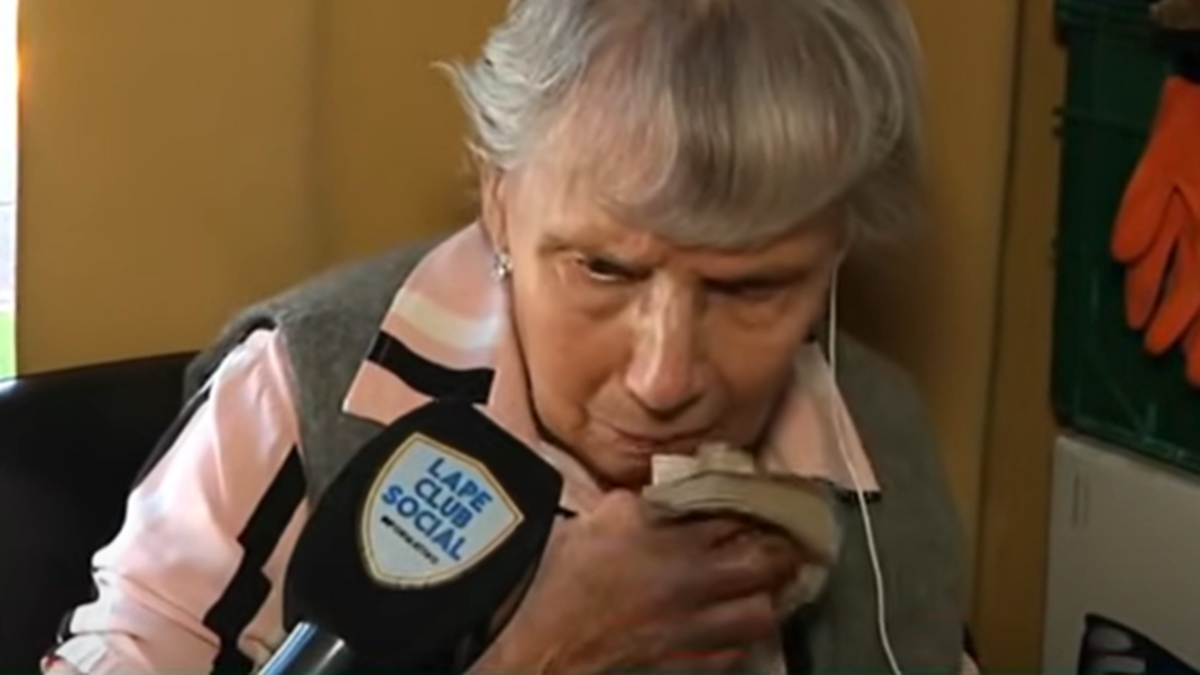 El conmovedor relato de una jubilada de 92 años tras ser asaltada.