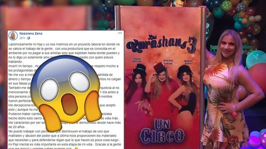 Famosa instructora de pole dance renuncia a Las Karashans 3 por maltrato