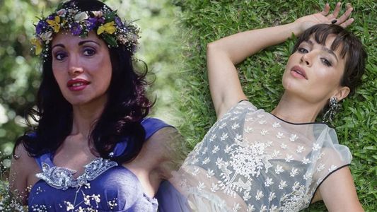 Brenda Asnicar será Gilda en la serie de Netflix