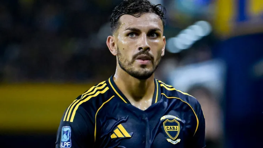 Leandro Paredes no ocultó el malestar tras el pase de Boca en los penales: No estamos...