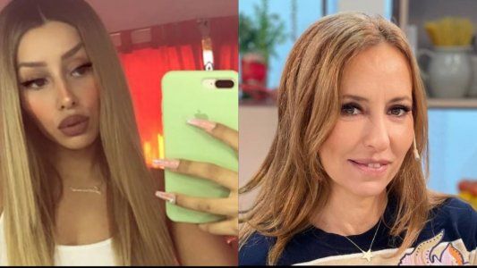 Inesperado cruce entre Analía Franchín y Tamara Báez: Póngase a...