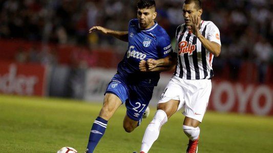 Atlético Tucumán pasó a octavos de final de la Copa Libertadores
