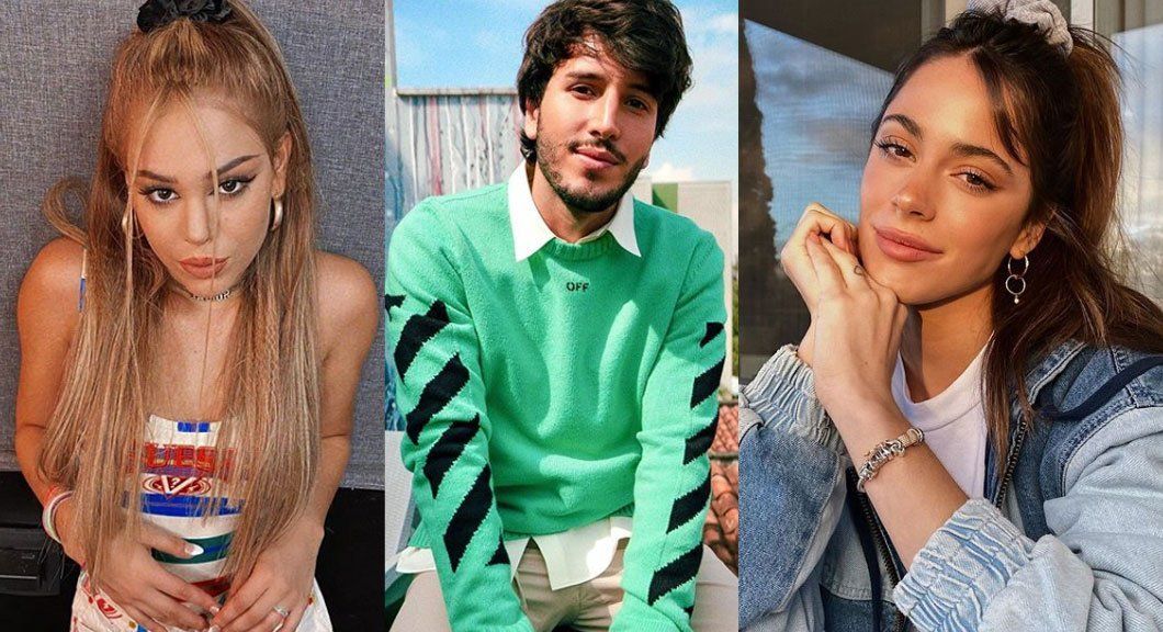 Tras el escándalo, Danna Paola se animó a hablar sobre Tini Stoessel y su relación con Sebastián Yatra