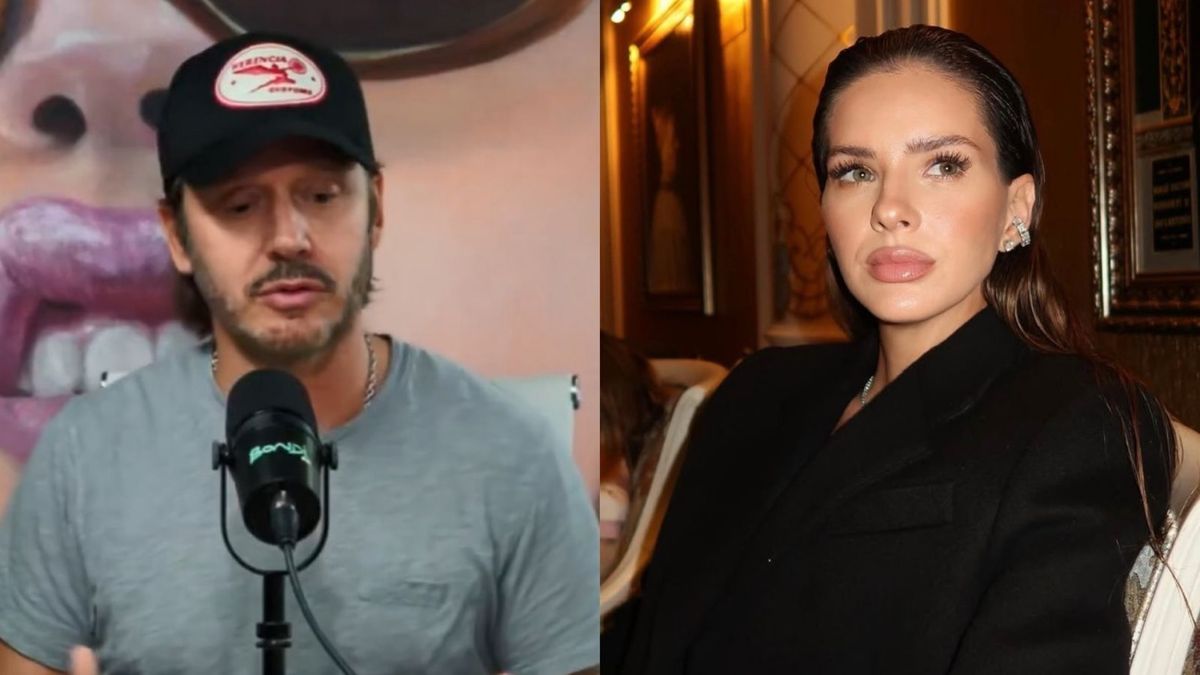 La incómoda reacción de Benjamín Vicuña al hablar de la China Suárez y una pregunta lo descolocó