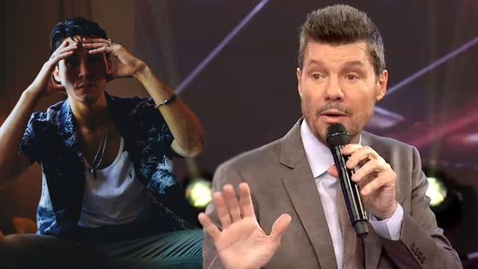 Fran Tinelli cuestionó al aire a ShowMatch y Marcelo lo advirtió