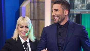 La pícara respuesta de Lali Espósito sobre los rumores de romance con Miguel Ángel Silvestre