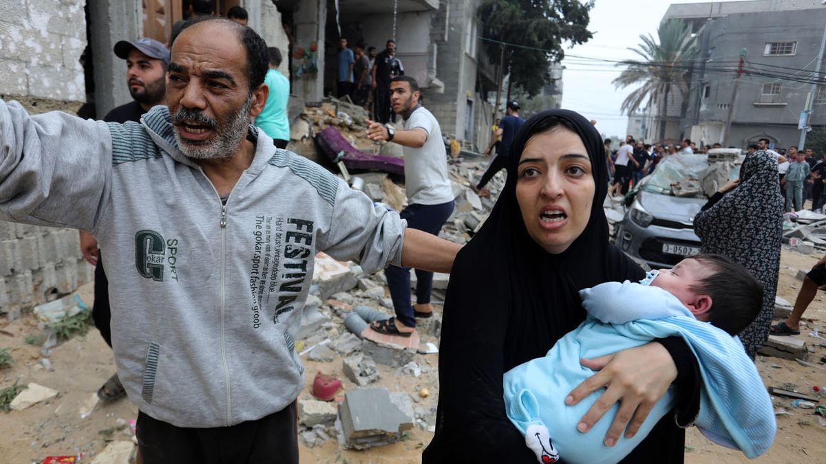 El impactante video a tres meses del brutal ataque de Hamas en Israel (Foto: gentileza El País)