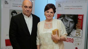 Olga Garaventa: Siento un gran orgullo de haber tenido un marido como ha sido Roberto