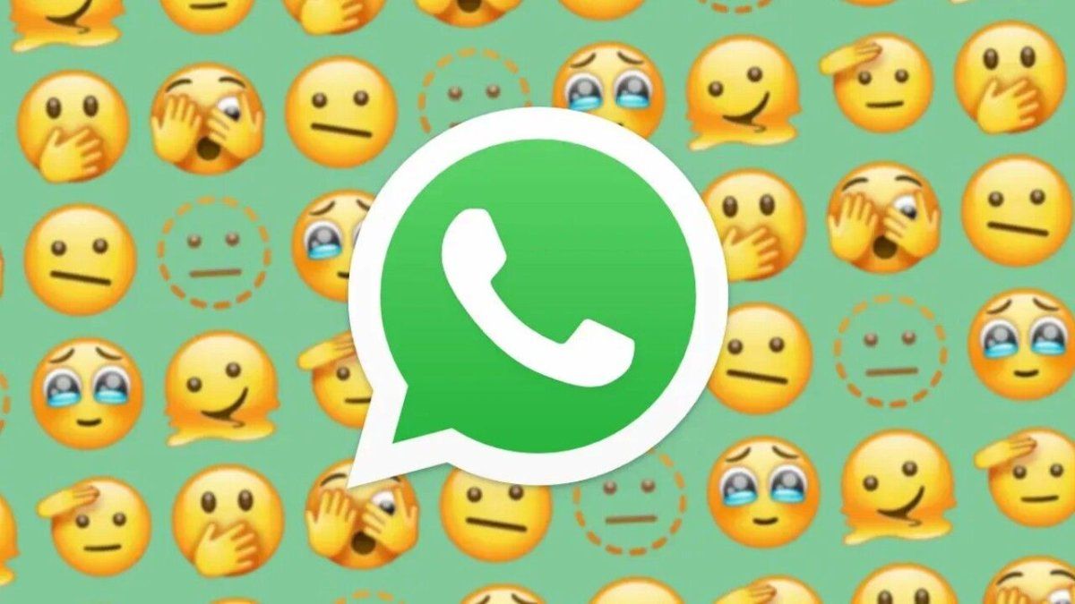 WhatsApp renueva su lista de emojis con una nueva actualización