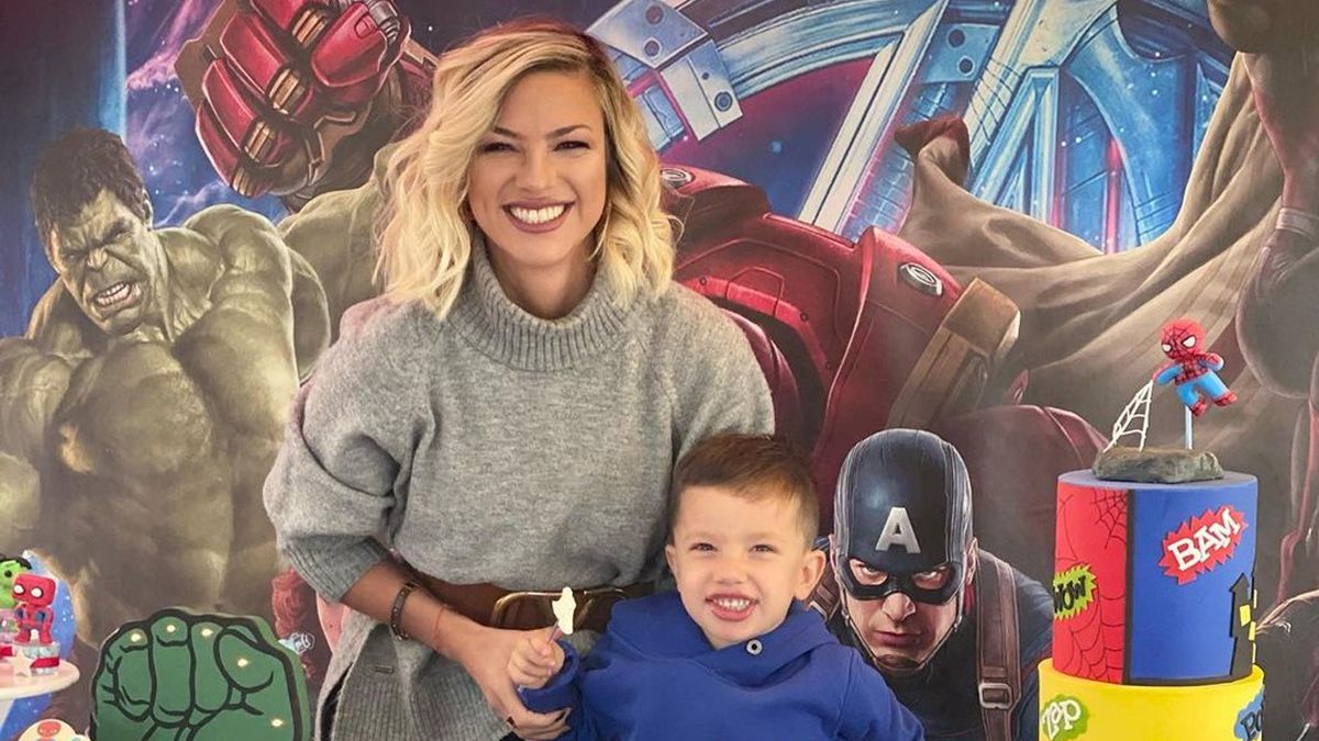 Ailén Bechara salió con los tapones de punta para sus detractores