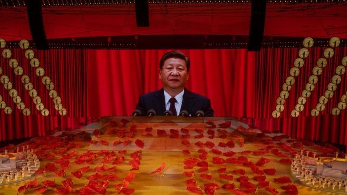 Xi jinping