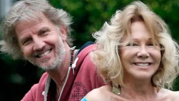 Facundo Arana y Soledad Silveyra.