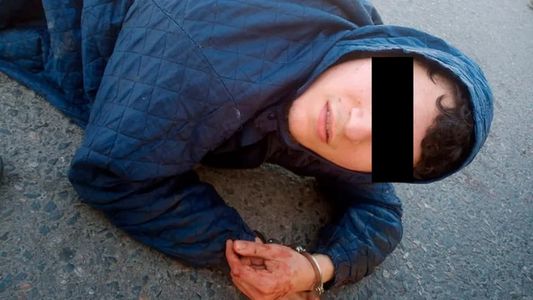 Ataque en una combi a cadetes del Liceo Militar General Belgrano: el increíble plan de Martín Kunz para fugarse