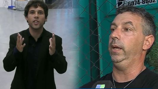 Gran Hermano 2022: el tío de Agustín apuntó fuerte contra Santiago del Moro