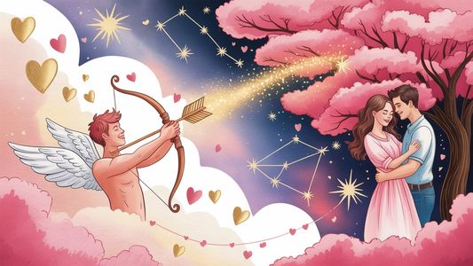 Astrología: 5 signos que vivirán un flechazo inesperado este 21 de septiembre