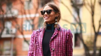 Taína, hija de Anamá Ferreira: Cada desfile es diferente y todos muestran un mensaje