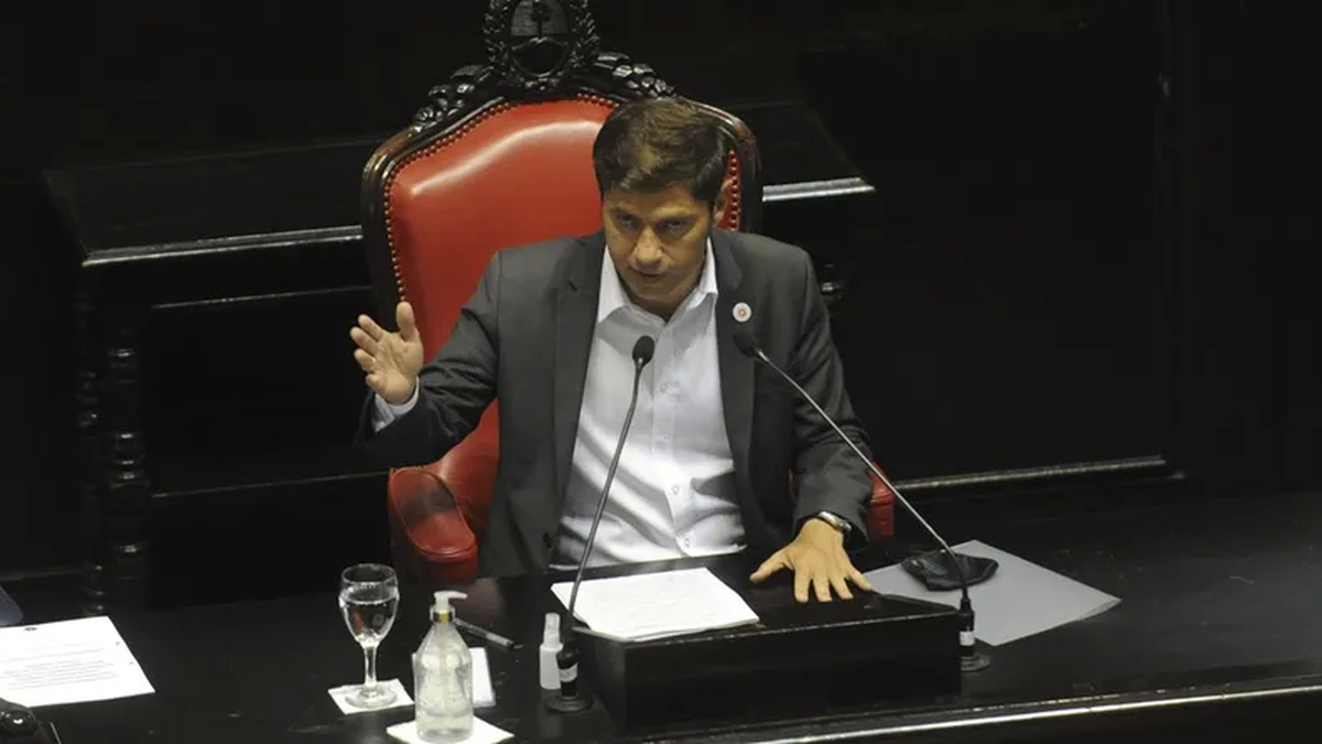 Axel Kicillof convocó a las PASO para el 13 de agosto