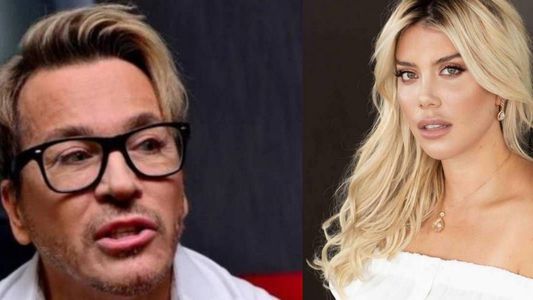 Guido Süller disparó sin filtro contra Wanda Nara