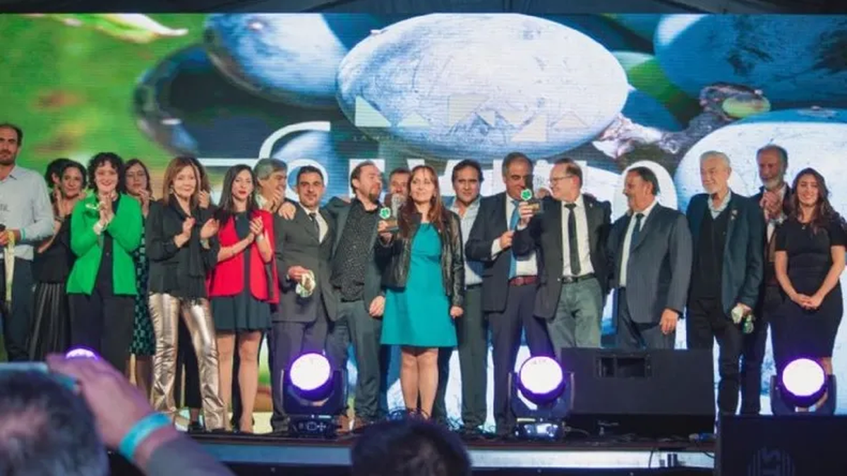 La XVII edición de la Evaluación de Vinos del Norte. (Foto Evinor)