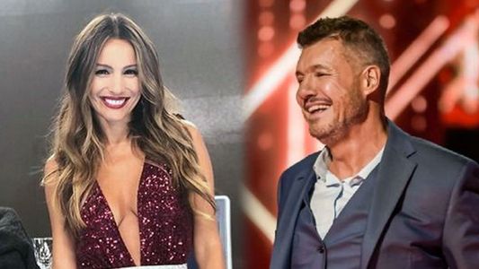 Pampita lanzó un fuerte rumor: ¿Marcelo Tinelli tiene un romance con una participante de Canta Conmigo Ahora?