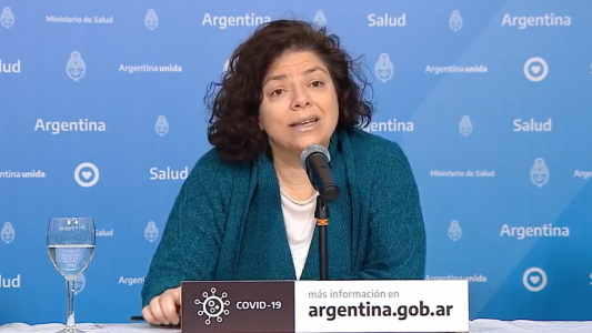 Con recomendaciones por el Día de la Primavera, el Ministerio informó 110 muertes por coronavirus