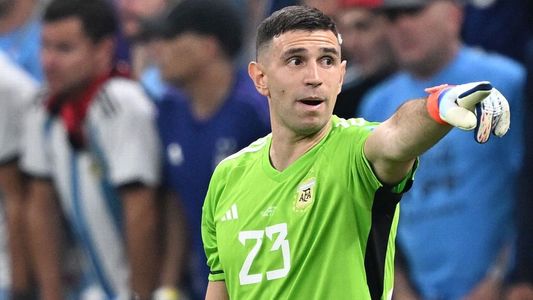 La INESPERADA secuela que le dejó la final de Qatar al Dibu Martínez: Tuve...