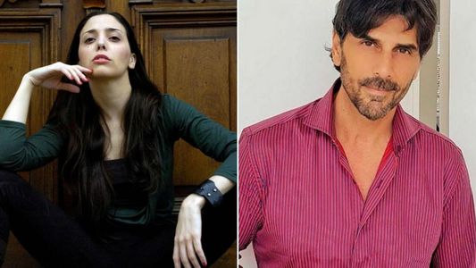 Juan Darthés no vino a la Argentina y Thelma Fardin acompañó a Anita Co en la mediación