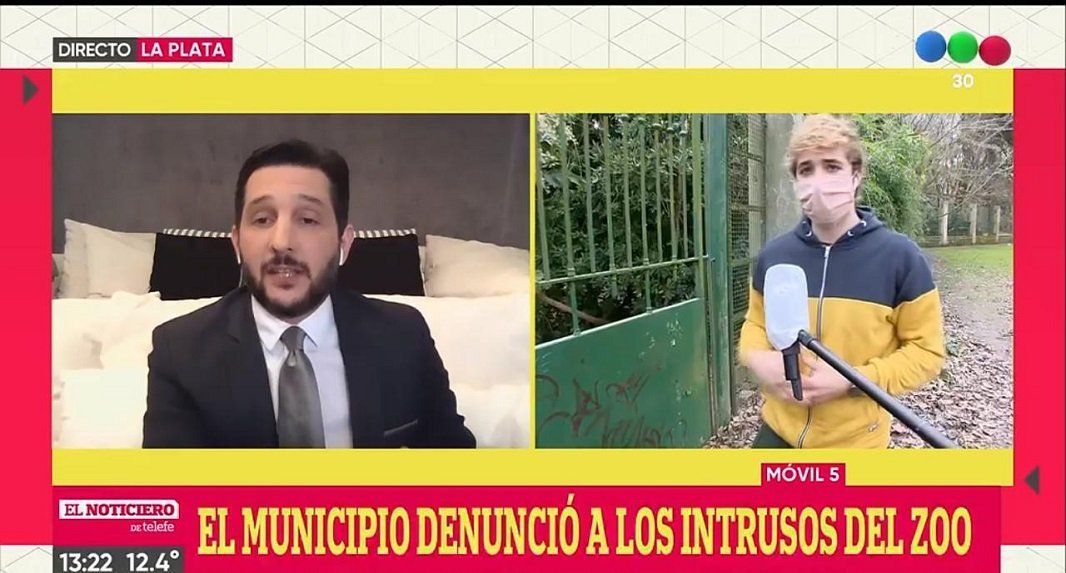 Picante ida y vuelta entre Germán Paoloski y un Youtuber: Te la agarraste conmigo, ¿te gusto?