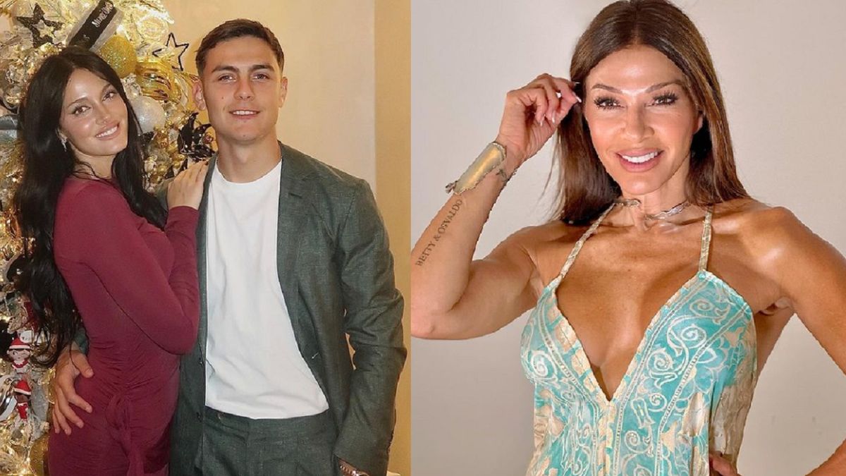 Catherine Fulop confirmó cuándo y dónde será el fastuoso casamiento de Oriana Sabatini y Paulo Dybala