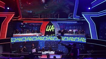 Liga Latinoamericana de LoL: arranca la etapa final