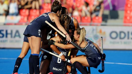 Mundial de hockey femenino: cuándo juegan Las Leonas las semifinales contra Alemania