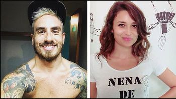 Federico Bal sobre su cruce con Mengolini: Me da pena por ella